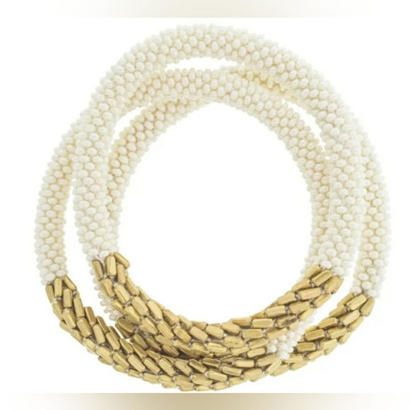 HEMA STATEMENT High Quality Roll-On® Bracelet, CREAM #1 (3 pieces) - Picture 5 of 5